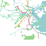 Boston with Expresses (speculative)