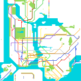 New York City (real)