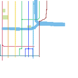 Transhore City Subway System (unknown)