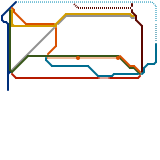 Pennsylvania (+ OH, NY, NJ) (speculative)