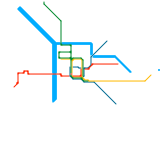 Sacramento w/ Davis Line (speculative)