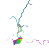 Ostrów Mazowiecka Mapa Aquaventure Atlantis