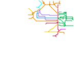 Tamilnadu railway  (real)