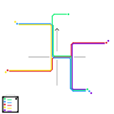 Lacuna Metro (unknown)