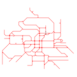 Warsaw (real, planned, and my ideas) (speculative)