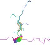 Ostrów Mazowiecka Mapa Aquaventure Atlantis