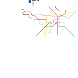Berlin U-Bahn in the future  (speculative)