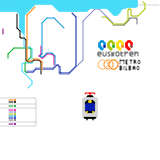 Bilbao - Metro X Euskotren (real)