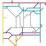 USA High Speed Rail (speculative)