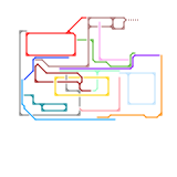 My own town (unknown)