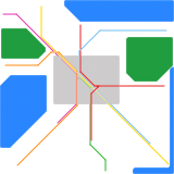 Benyo Suburban Railway (unknown)