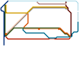 Pennsylvania (+ OH, NY, NJ) (speculative)