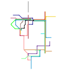 North California (real)