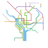 Washington DC. (Fictional) (speculative)