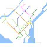 Montréal 2070 (speculative)