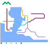 Riu and Stena Metropolitan Zone  (unknown)