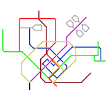 Singapore MRT 2025