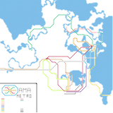 City6001 (Amonda-Malas Metropolitan Area) (unknown)
