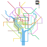 Washington DC (speculative)