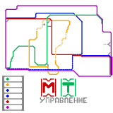 Карта МатвиСити (unknown)