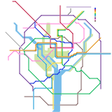 Washington DC. (Fictional) (speculative)