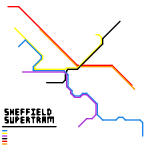 Sheffield Supertram 2030