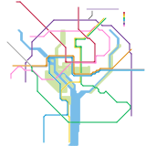 Washington DC. (Fictional) (speculative)