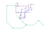 Naruto City Metro (unknown)