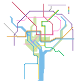 Washington DC. (Fictional) (speculative)