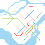 Montréal En 2080 (speculative)