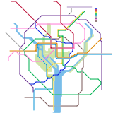 Washington DC. (Fictional) (speculative)