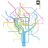 Washington DC (speculative)