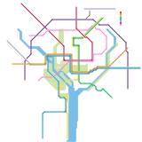 Washington DC. (Fictional) (speculative)