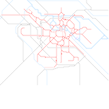 Wrocław Trams+Trains (real)