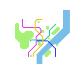 Saratov & Engels, Russia (speculative)