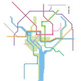 Washington DC. (Fictional) (speculative)