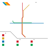MARTA Rail Atlanta (real)