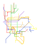 New York City (real)