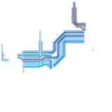 SCR Routes Map ( Still working on it ) but there's atleast 24 Routes (speculative)