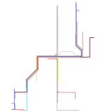 Oslo Regional Rail (real)