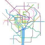 Washington DC. (Fictional) (speculative)