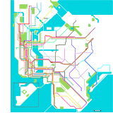 New York City Subway (speculative)