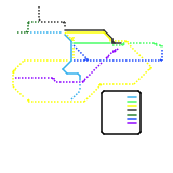 my minecraft city (unknown)
