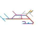 Stepford county railway  (unknown)