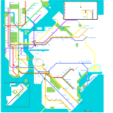 New York City Subway (speculative)