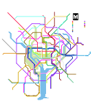 Washington DC (speculative)