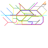 My Version of What SCR's Map Should Look Like (unknown)