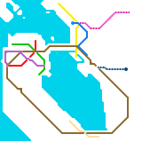 San Francisco BART (speculative)