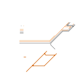 SCR Airlink Map [w/ shuttle]