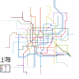 上海 (real)